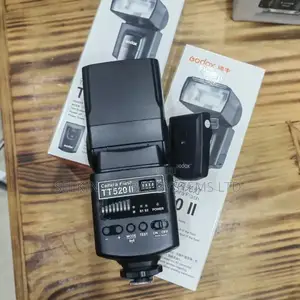 Godox Thinklite TT520 Camera Flash Speedlite Master/Slave