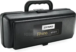 Dymo Rhino M1011 Metal Tape Embosser Kit