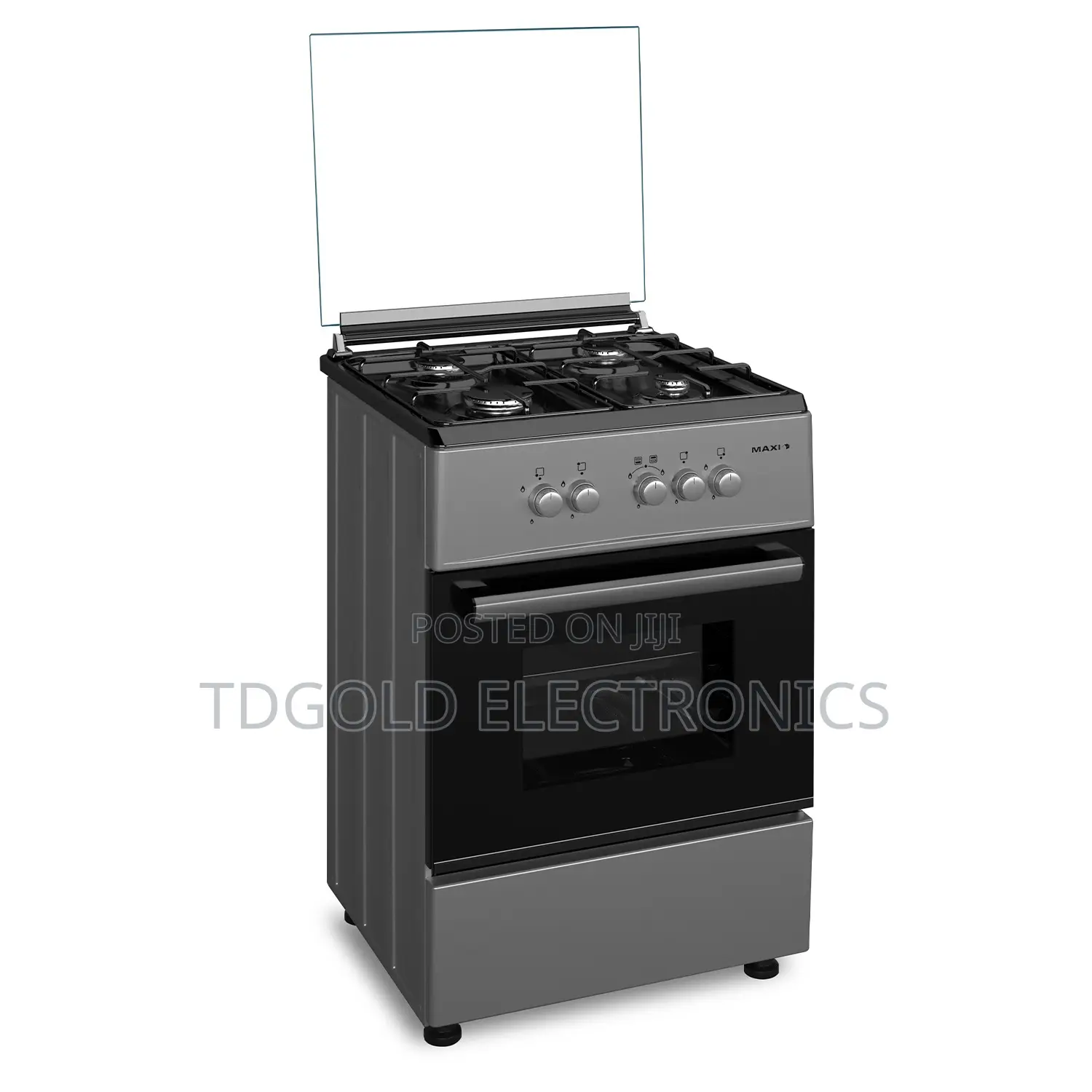 Maxi 60/60 Gas Cooker