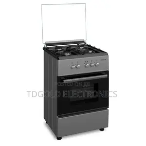 Maxi 60/60 Gas Cooker