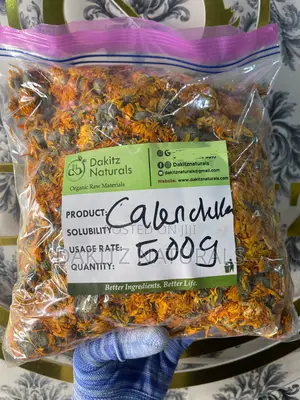 Calendula Fresh Calendula Flowers 500g
