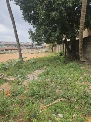 Residential Land at Shonibare Estate Maryland Ikeja Lagos