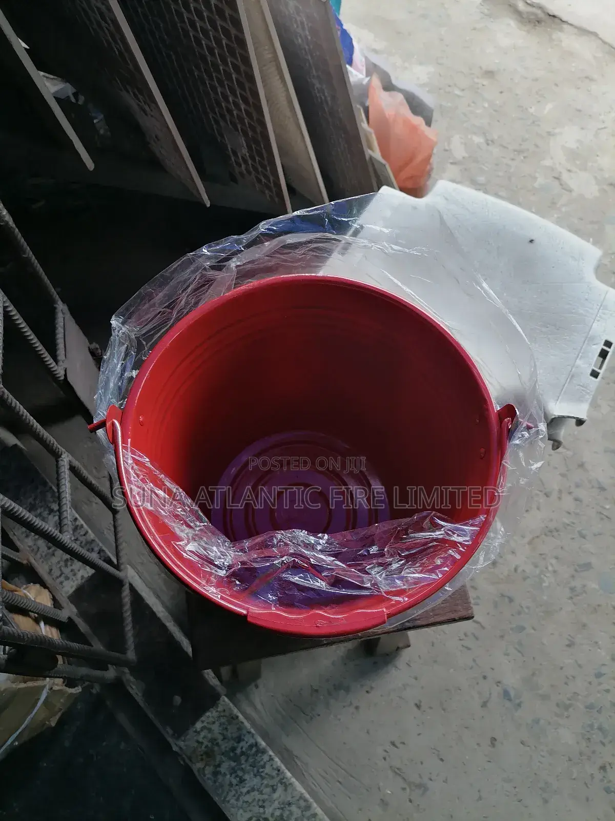Fire Bucket