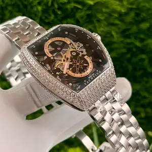 Luxury Franck Muller Quality Chain Authomatic Wristwatches