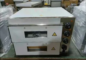 2 Decks Commecial Pizza Oven