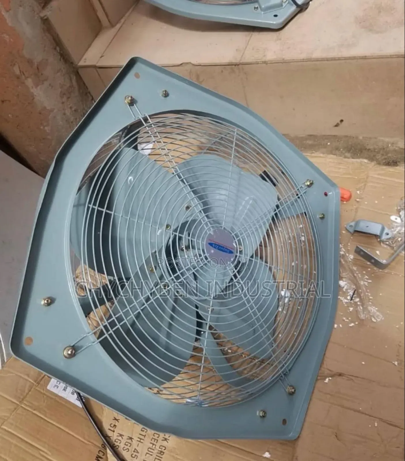 Extractor Fans