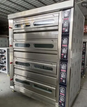 Sixteen Trays Baking Oven