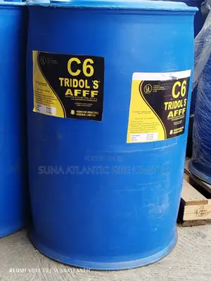AFFF 6% Aqueous Film Forming Foam Concentrate 200L