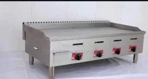 Smooths Gas Griddle