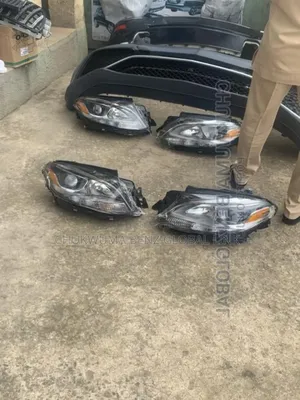 Head Lamp Gle 2017 Model Available