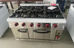 6 Birner Commercial Cooker