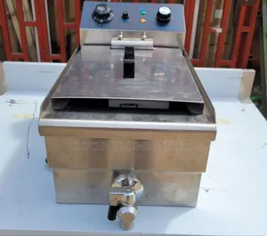 Deep Fryers Single Burner
