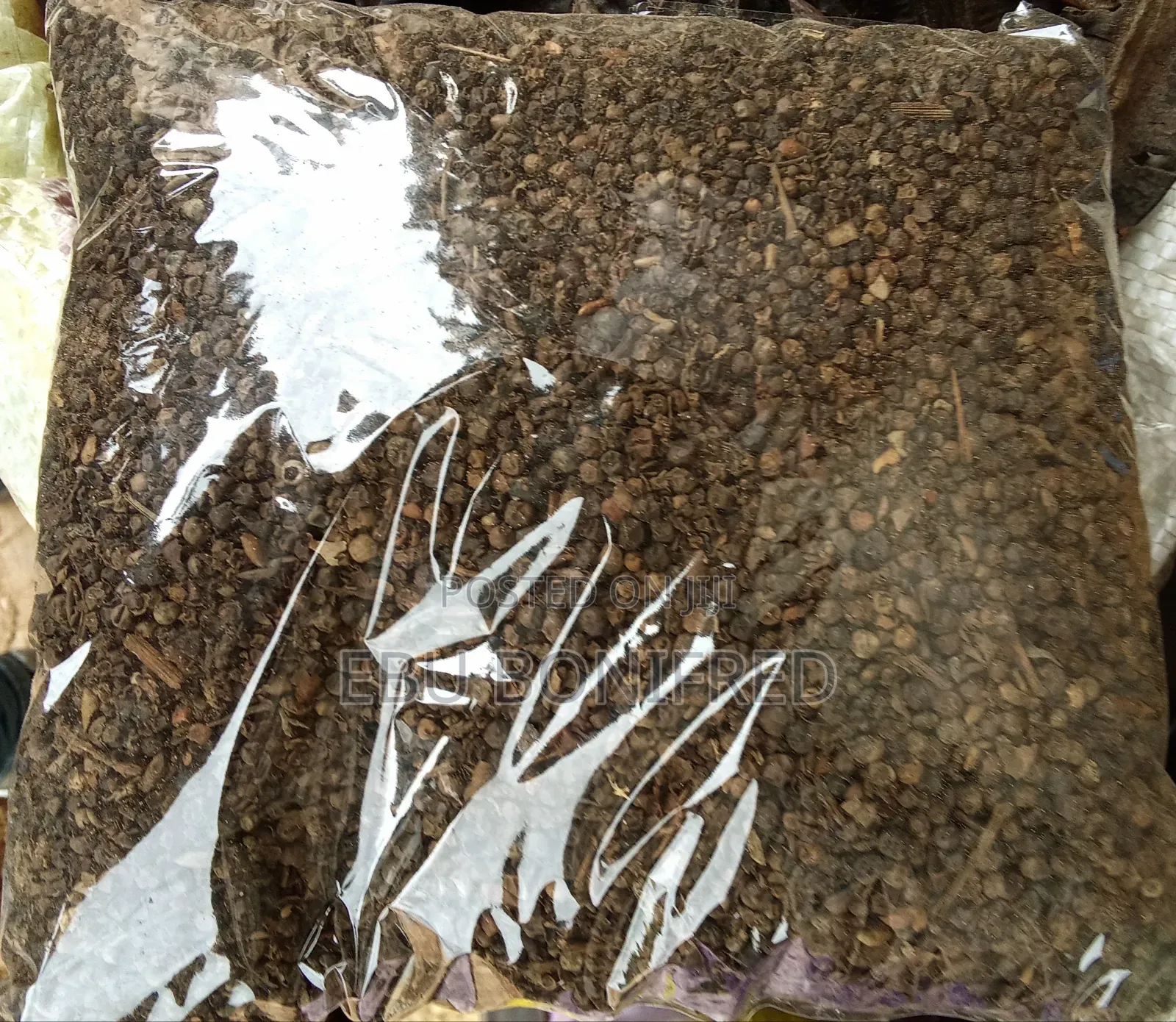 1 Pack of Black Pepper