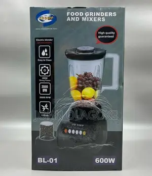 SMB Bl01 Blender