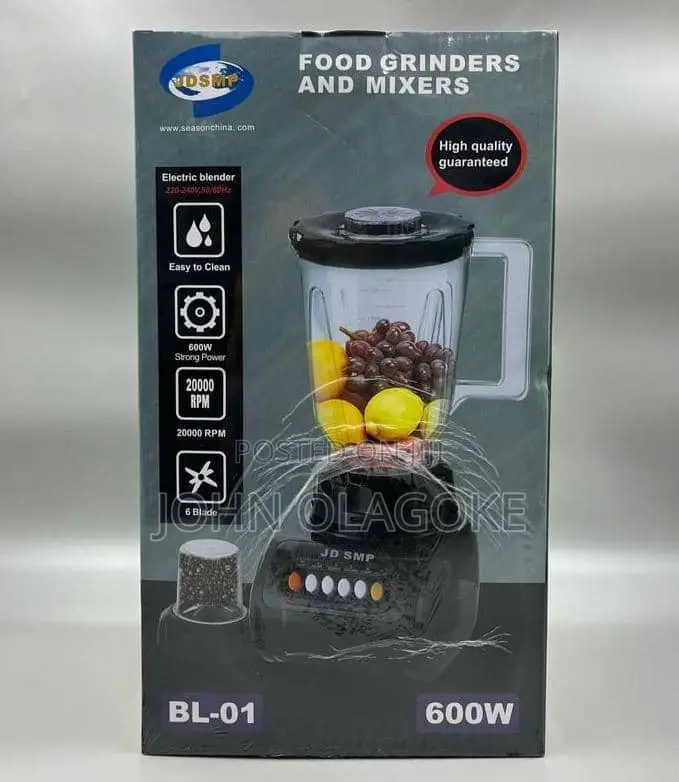 SMB Bl01 Blender