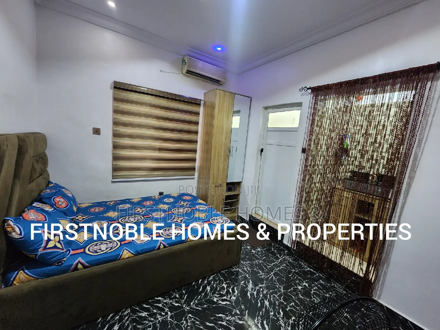 Classic Luxury Studio Apartment