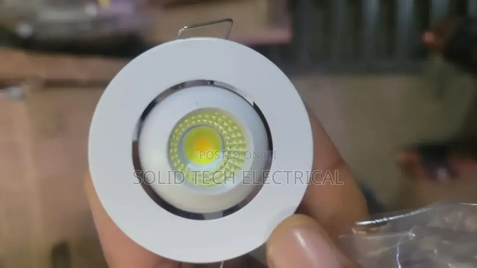 Ball Eye TV Spotlight