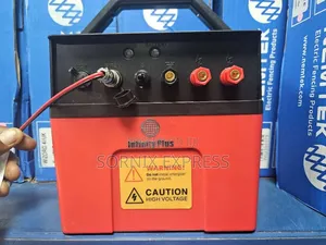 Infinity Plus Electric Fence Energizer