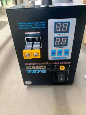 Sunko Sport Welding Machine