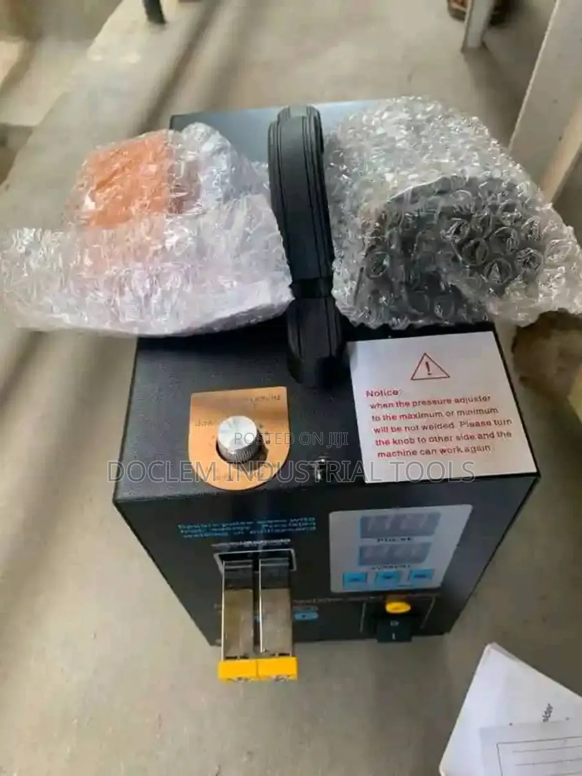 Sunko Sport Welding Machine