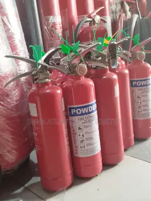 6KG DCP Fire Extinguisher Powder