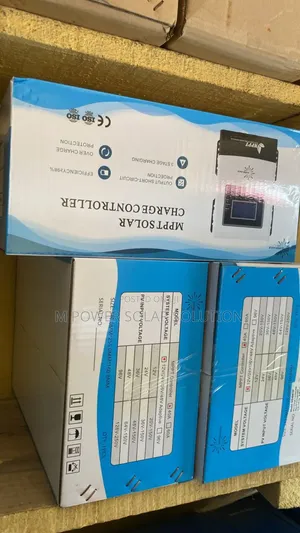 40A Supermax MPPT Charge Controller