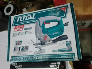 Total Electric Jig Saw Machine