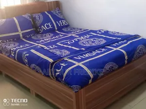 Furnished 3bdrm Block of Flats in Hosanna Estate Ago for rent