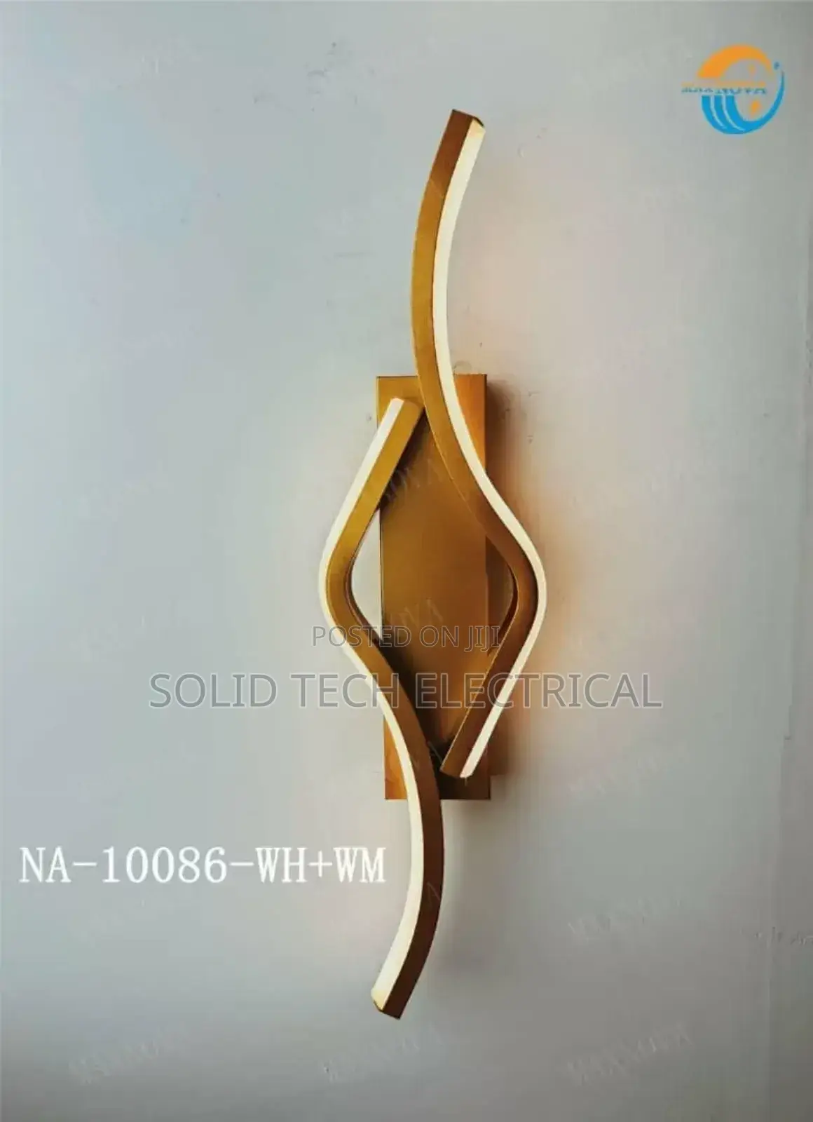Music Sign Led Wallbracket