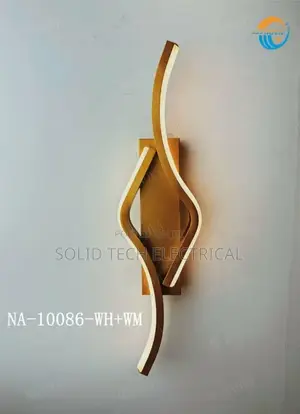 Music Sign Led Wallbracket