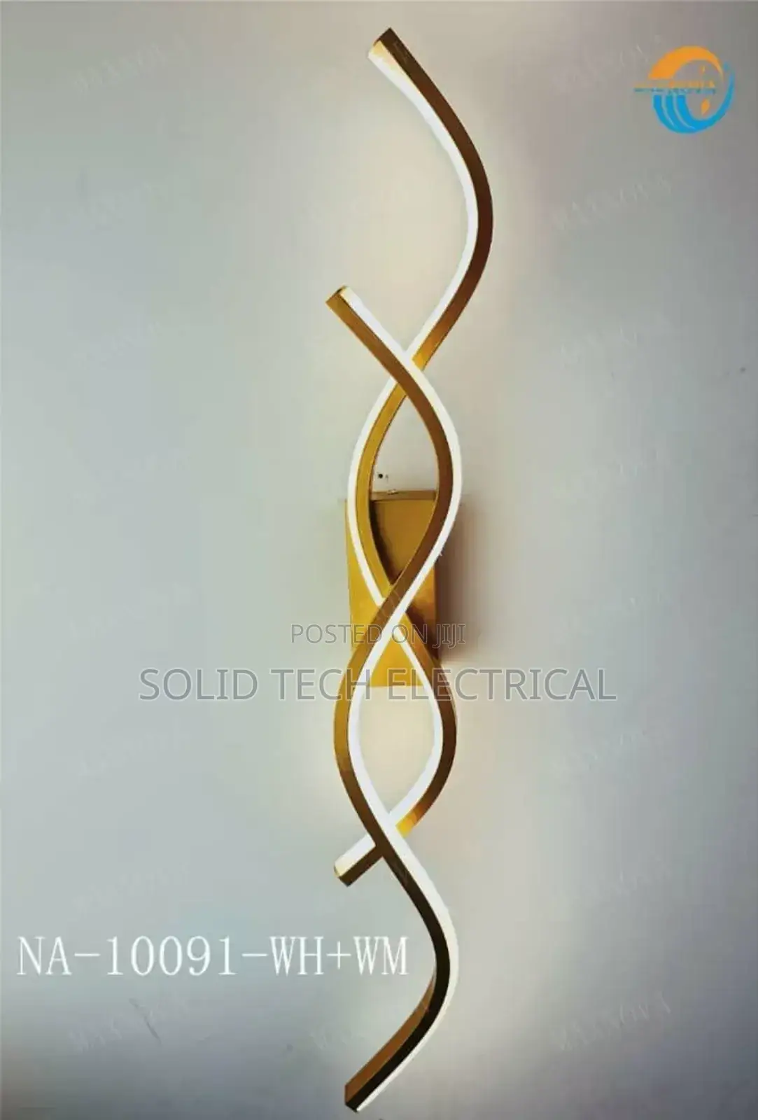 Music Sign Led Wallbracket