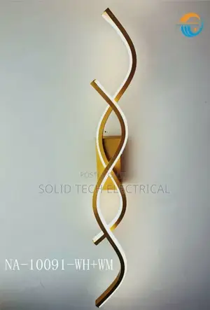 Music Sign Led Wallbracket