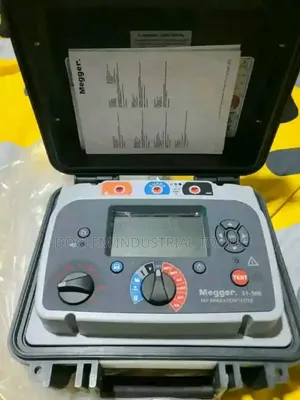 5kva Megger Insulation Tester