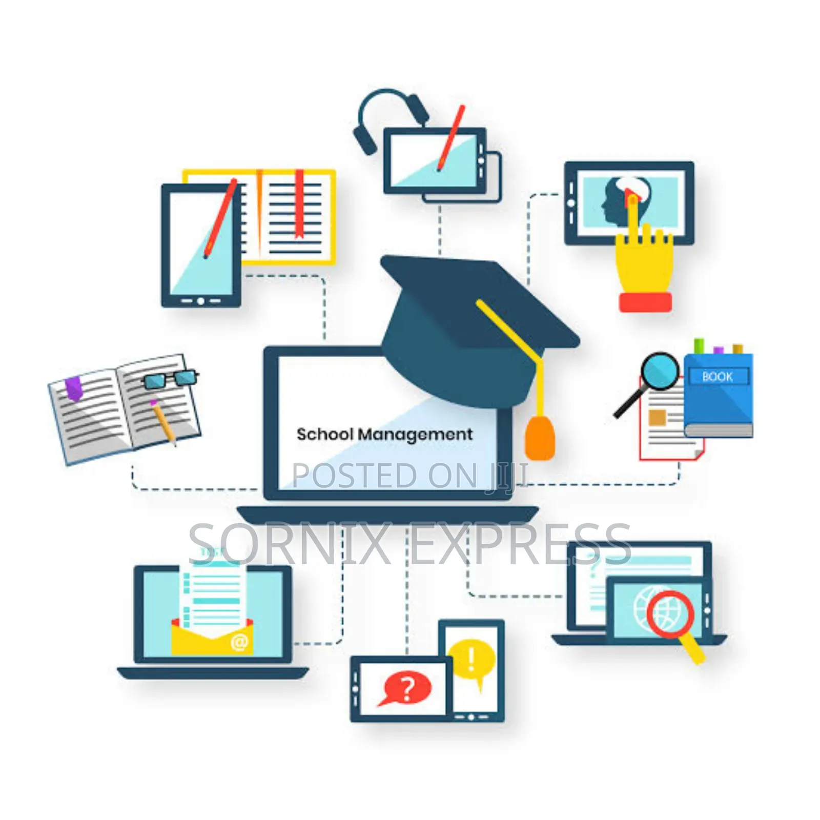 School Management System