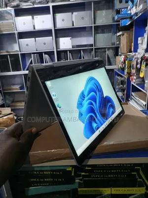 Laptop HP EliteBook X360 1030 G2 8GB Intel Core I5 SSD 256GB