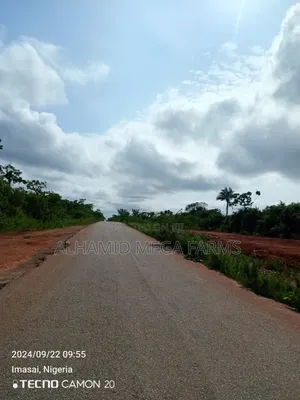 100 Acres of Farmland for Sale