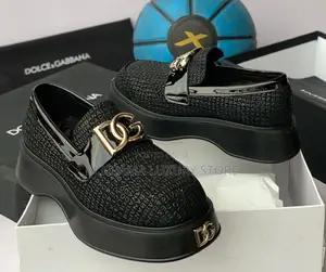 Luxury Dolce and Gabbana Men Shoes
