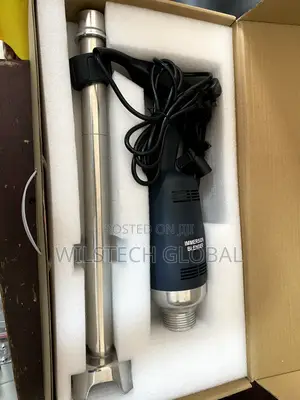 Immersion Hand Blender Household Kitchen Appliance