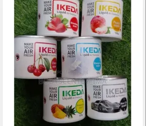 Ikeda Liguid Air Freshener