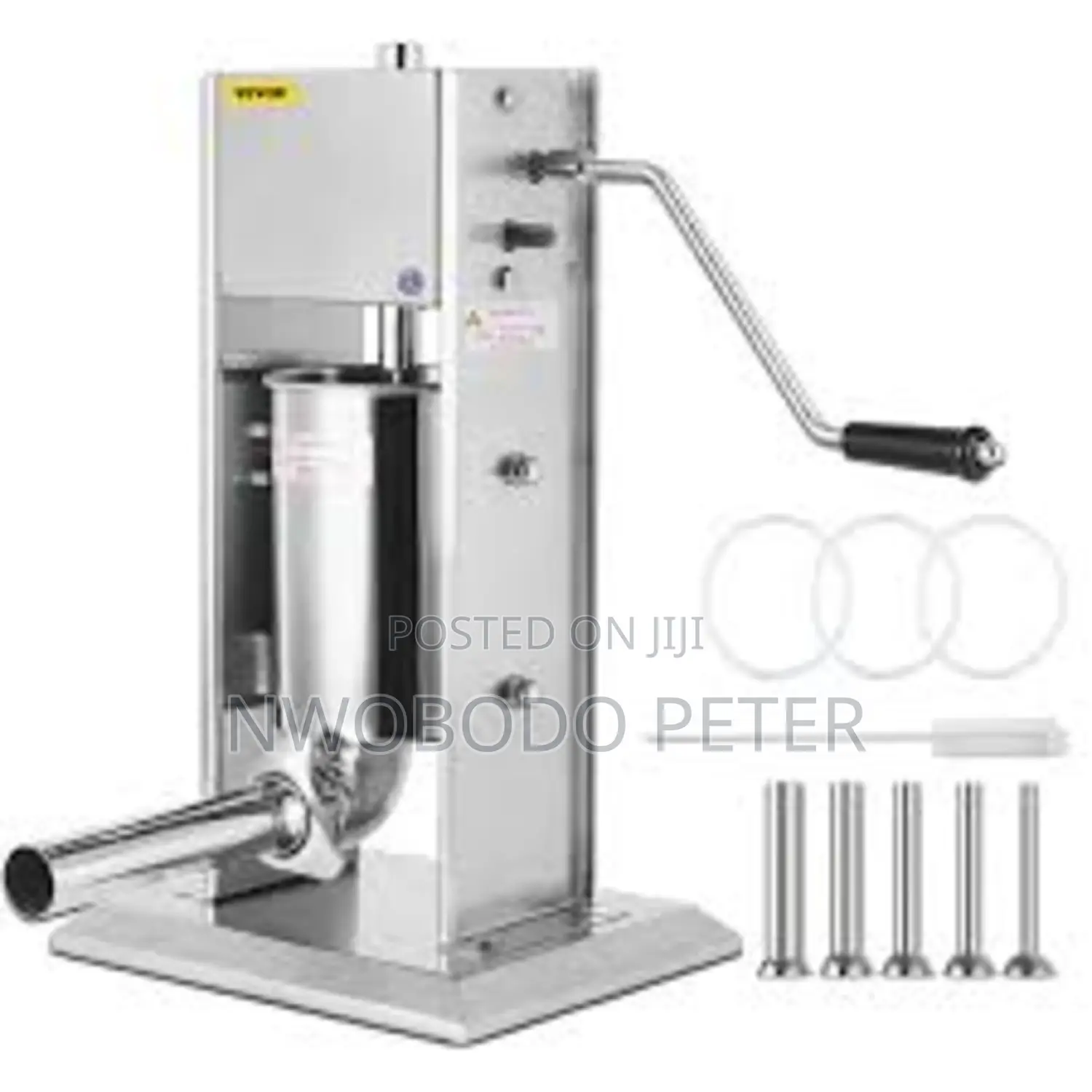 Sausage Stuffer