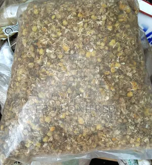 1 Kg of Chamomile Flower