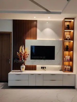 Topnotch TV Consoles
