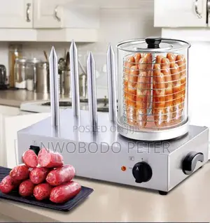 Sausage Warmer Machine