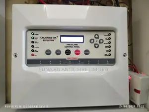 Fire Alarm System Maintenance