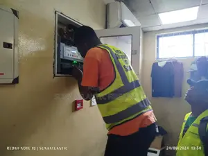 Fire Alarm System Maintenance