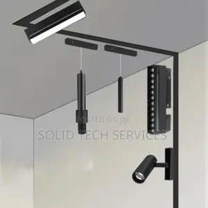 3 Meters Magnetic Tracklight Rail