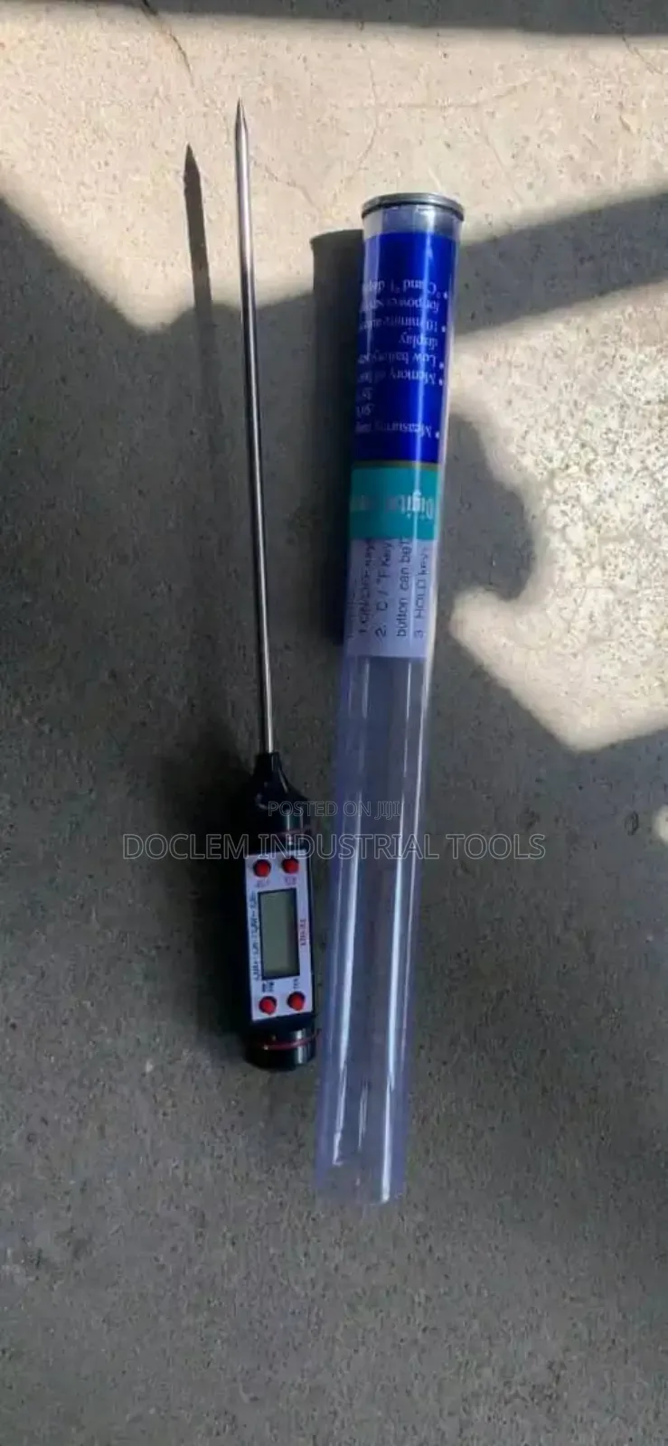 Thermometer