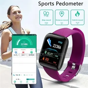 Smart Watch for Men Women Sport Step Calories D 13