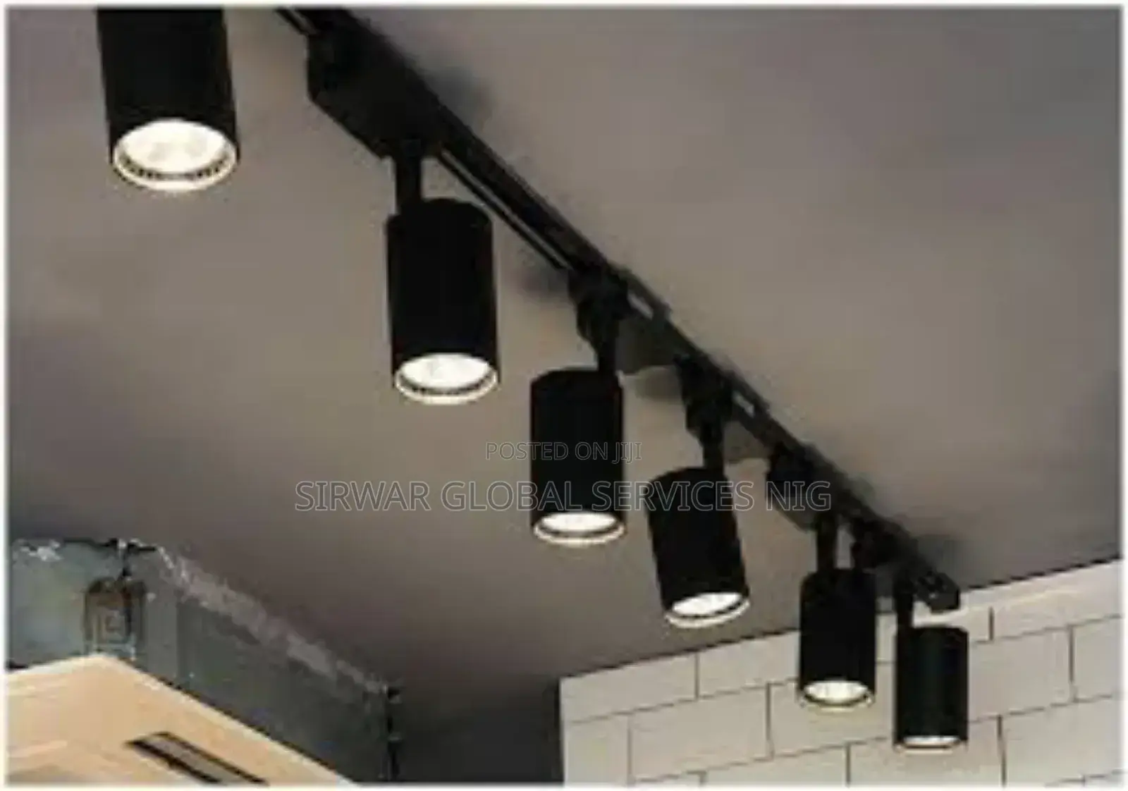 6in1 Focus Track Light Available