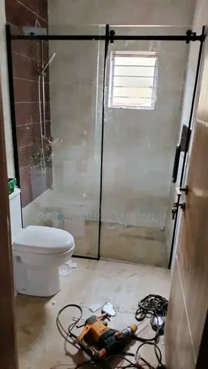 Shower Cubicle